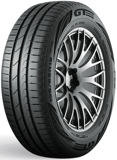 205/55 R 16 91H FE2 TL GT RADIAL