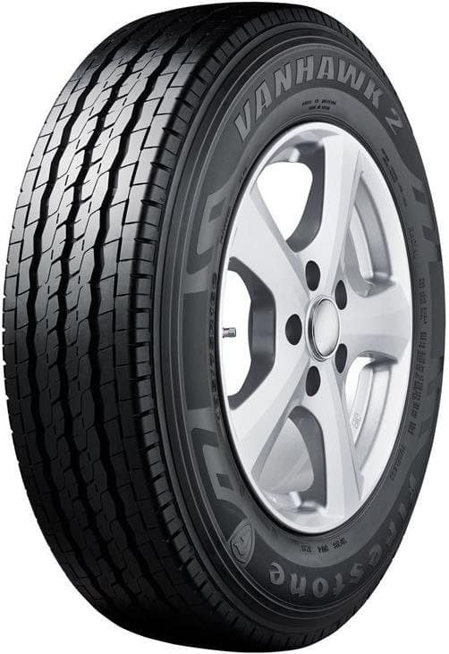 185/75 R 16 104/102R VANHAWK_2 TL C 8PR DOT21 FIRESTONE