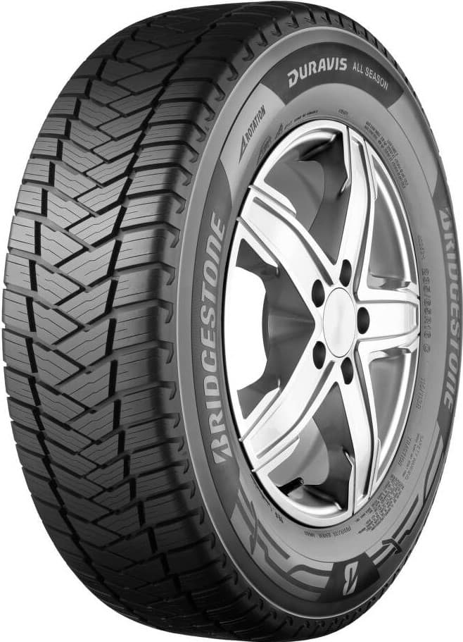 225/55 R 17 109H DURAVIS_ALL_SEASON_EVO TL ENL M+S 3PMSF BRIDGESTONE