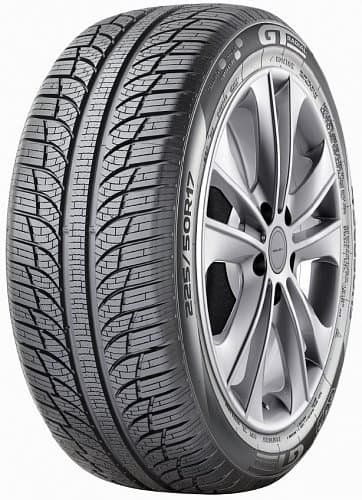 225/55 R 17 101V 4SEASONS TL XL M+S 3PMSF DOT23 GT RADIAL