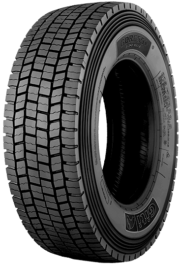 315/80 R 22.5 156/150L (154/150M) GDR655+ TL 3PMSF 18PR GITI