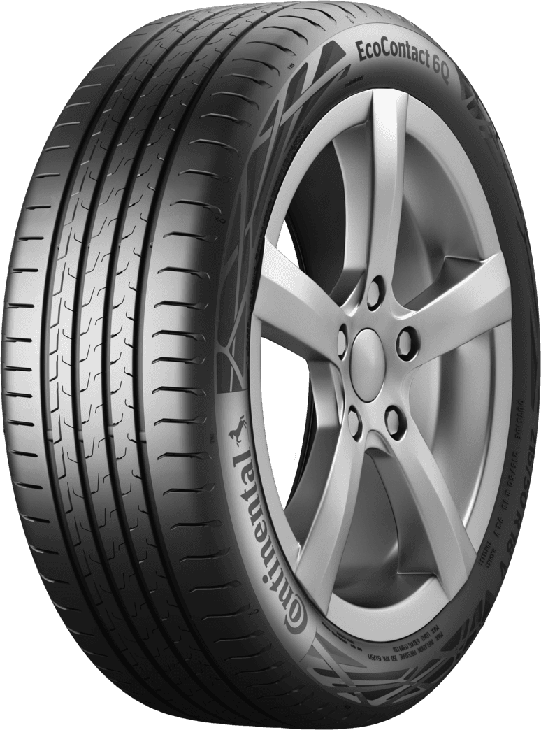 235/50 R 19 99T ECOCONTACT_6_Q TL CS (+) FR CONTINENTAL