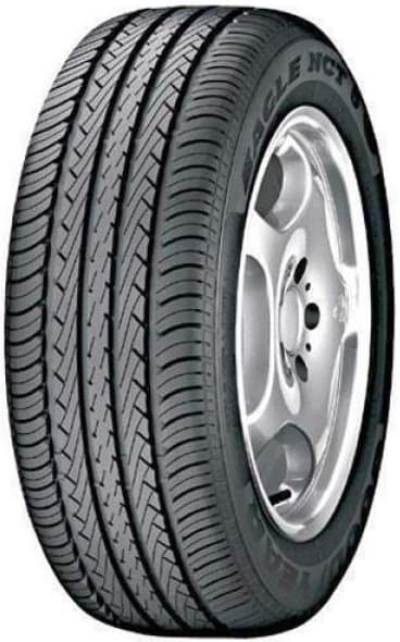 285/45 R 21 109W EAGLE_NCT5 TL ROF RSC FP WSW DOT21 GOODYEAR