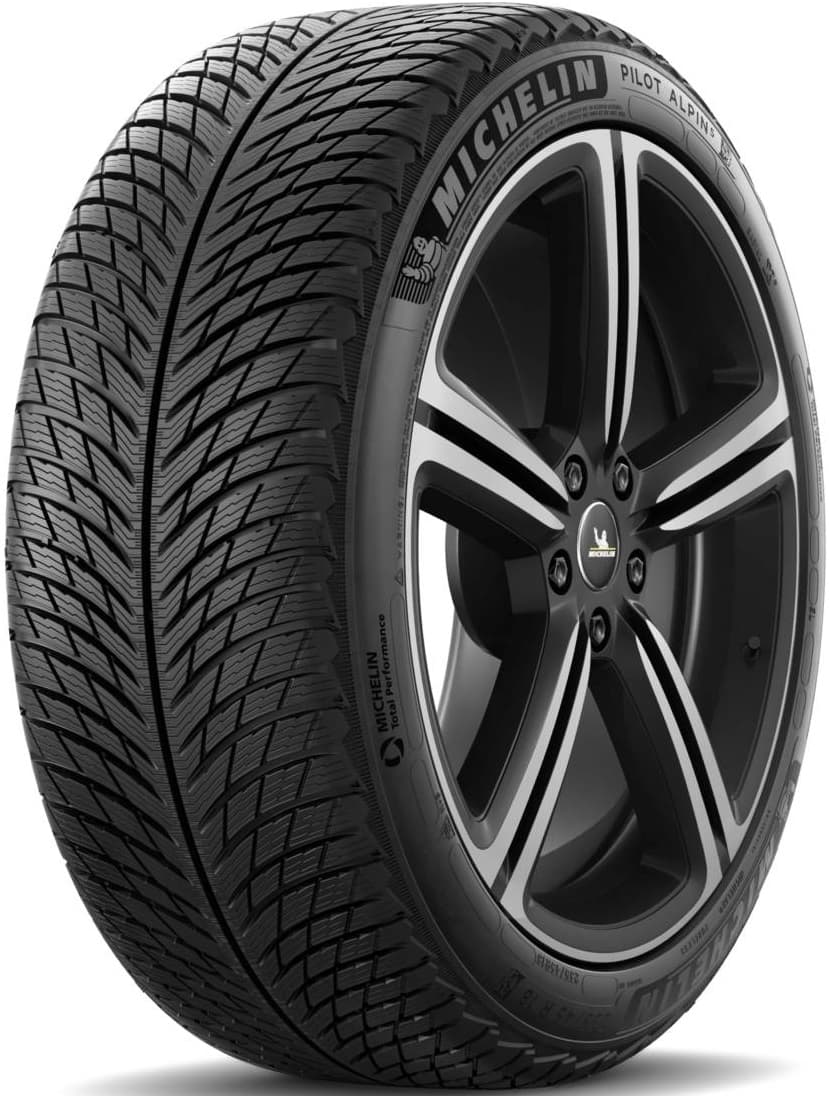 265/40 R 19 102V PILOT_ALPIN_5 TL XL * M+S 3PMSF FP DOT22 MICHELIN