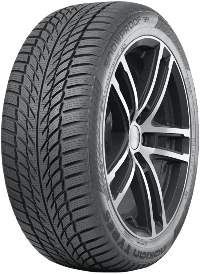285/45 R 21 113V SNOWPROOF_3P TL XL 3PMSF M+S FR ARAMID NOKIAN TYRES