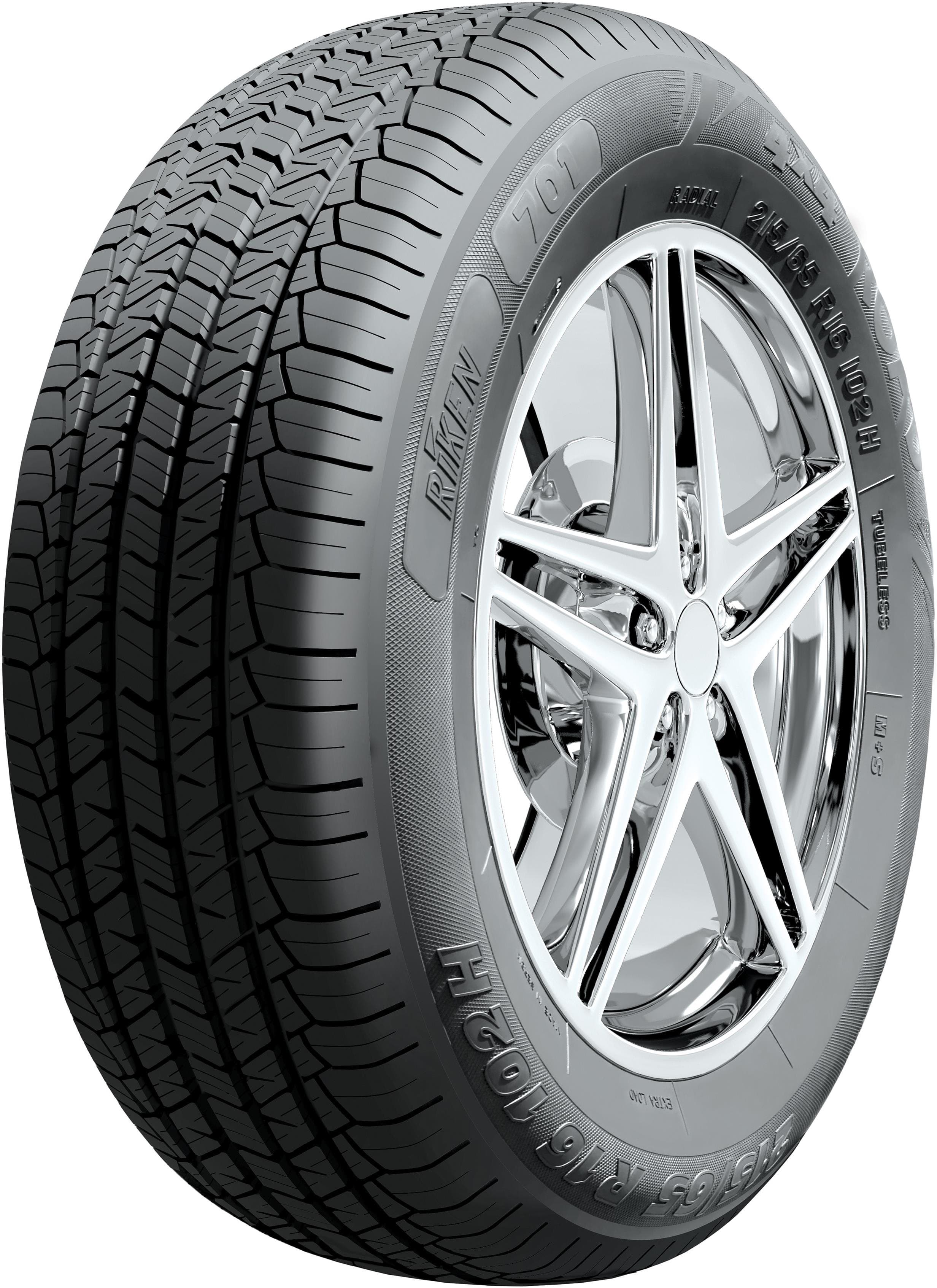 225/45 R 19 96W 4X4_ROAD_701 TL XL M+S DOT20 RIKEN